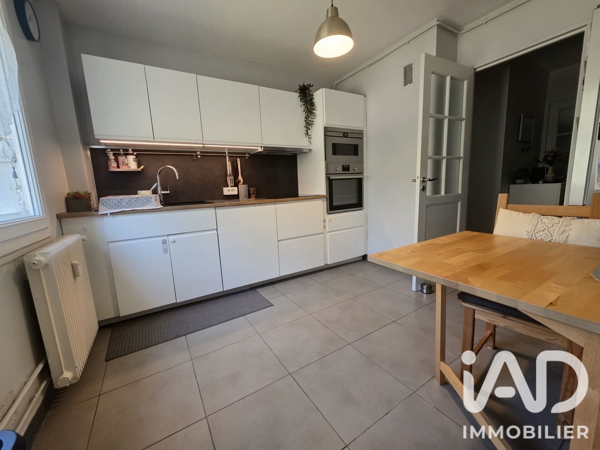 Appartement à vendre, 85m², Clermont-Ferrand