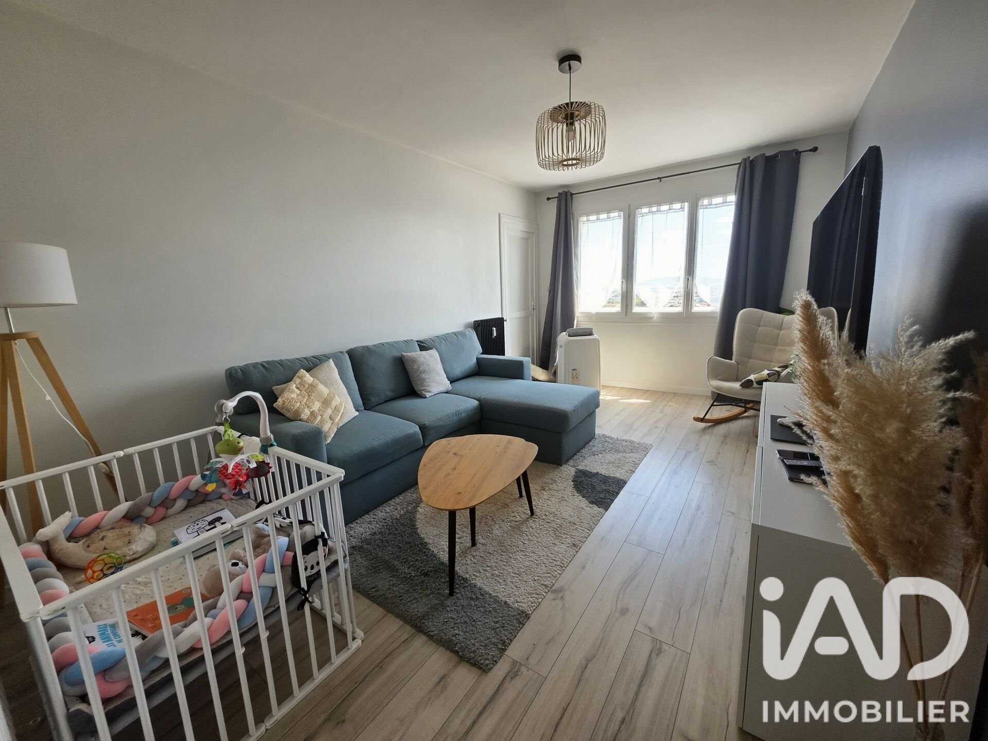 Appartement à vendre, 85m², Clermont-Ferrand