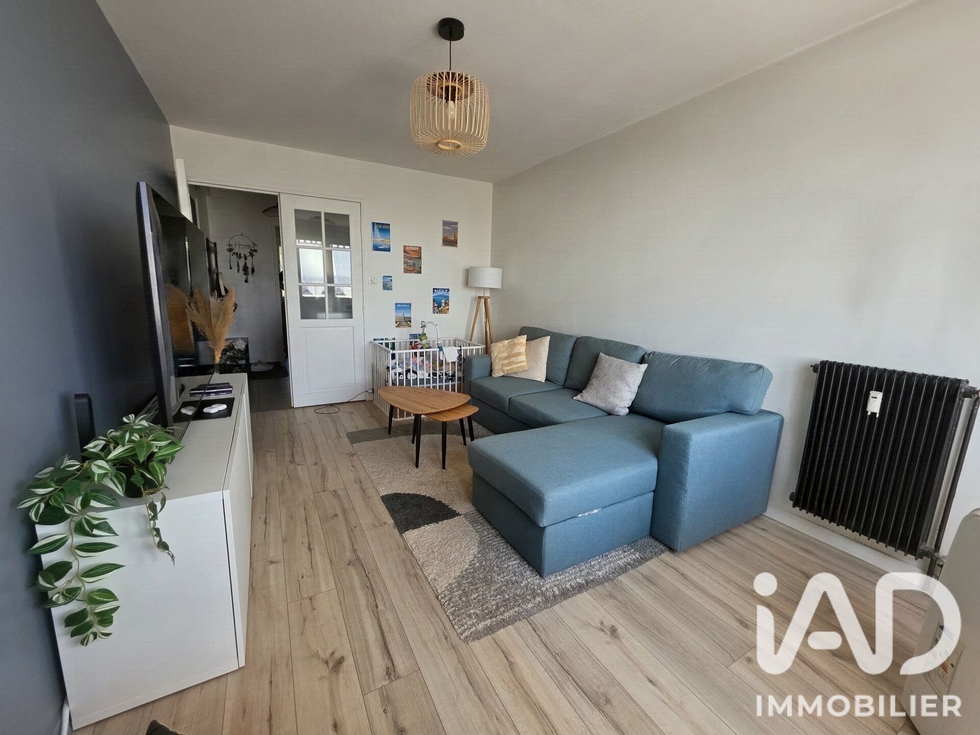 Appartement à vendre, 85m², Clermont-Ferrand