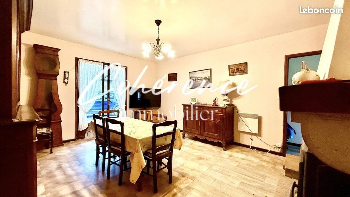 Maison à vendre, 89m², Orthevielle