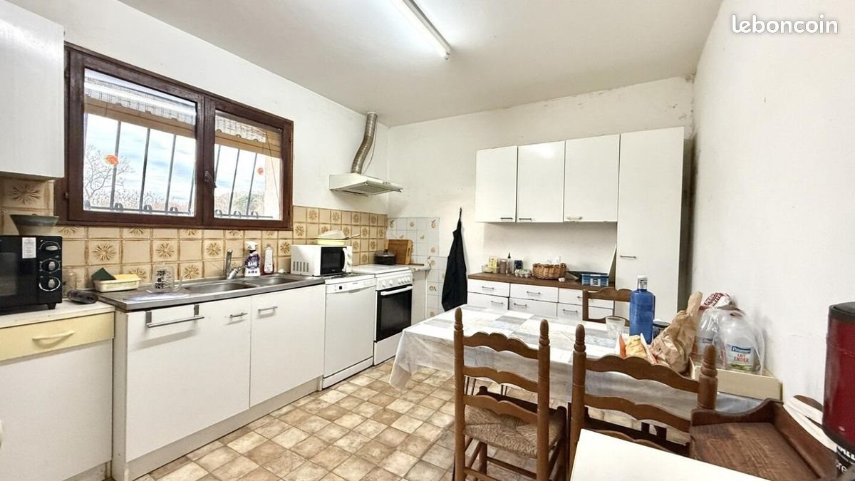 Maison à vendre, 89m², Orthevielle