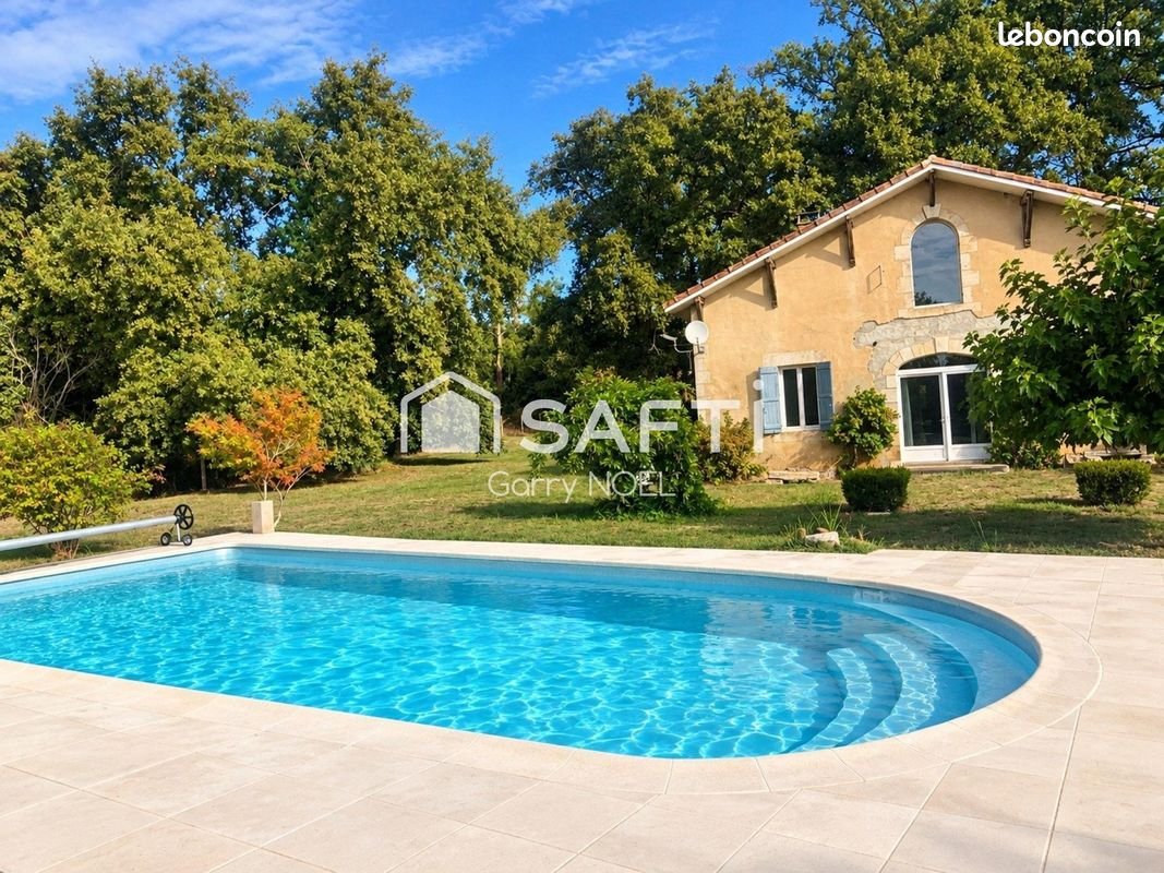 Maison à vendre, 280m², Escalans