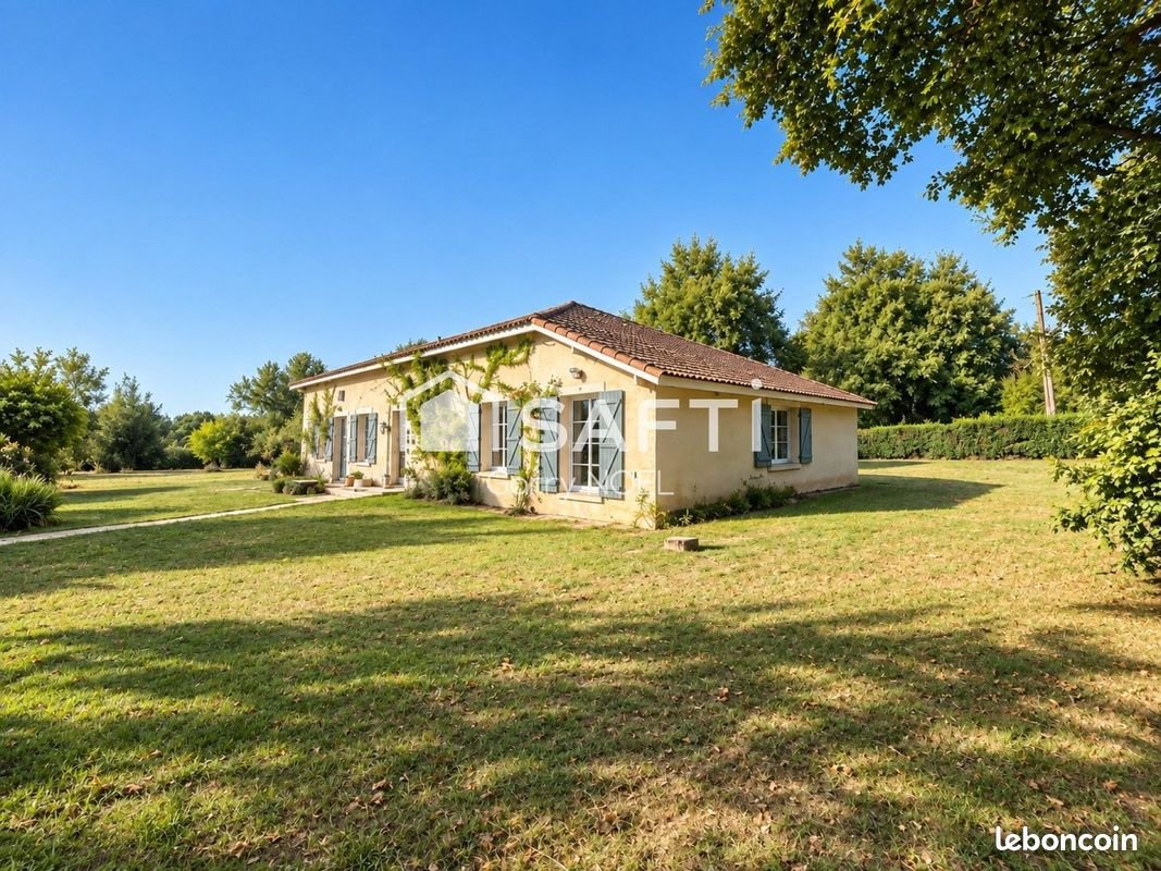 Maison à vendre, 280m², Escalans