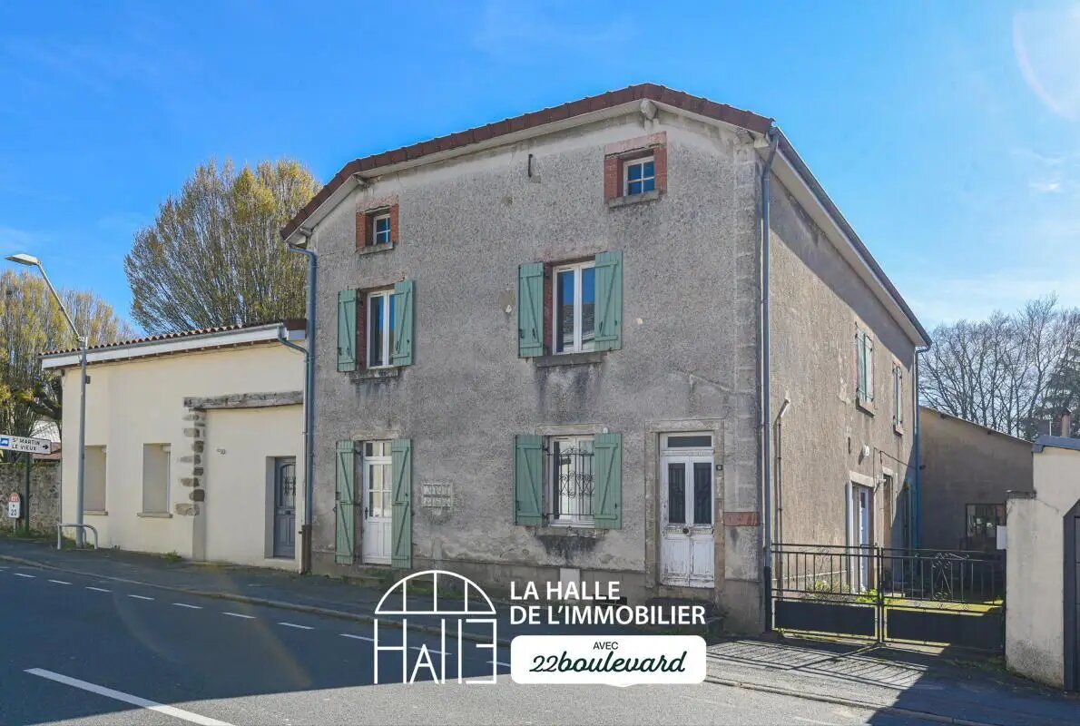 Maison à vendre, 154m², Séreilhac