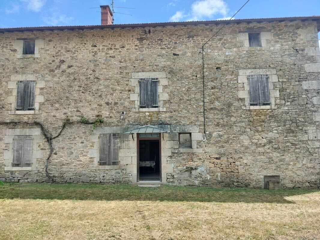 Maison à vendre, 113m², La Geneytouse