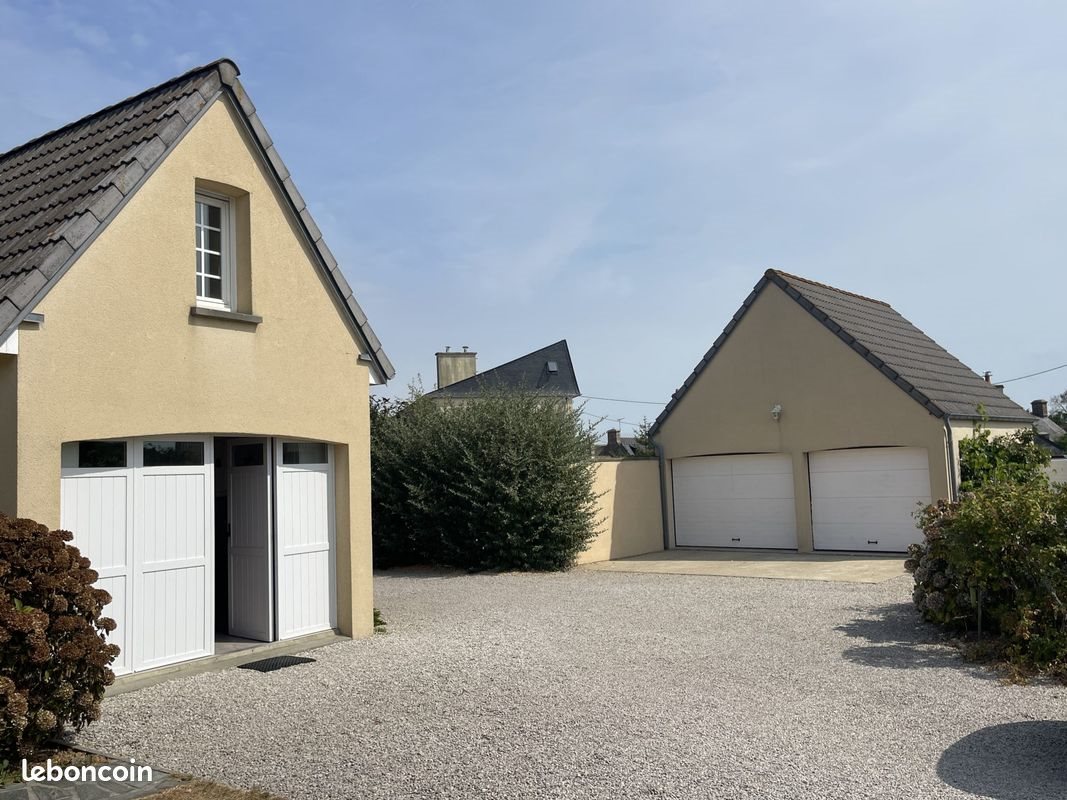 Maison à vendre, 172m², Fermanville