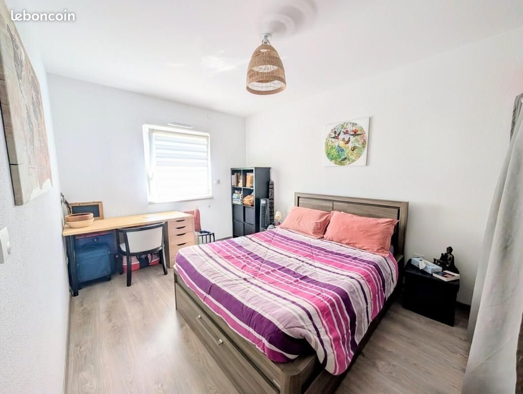 Appartement à vendre, 46m², Rixheim