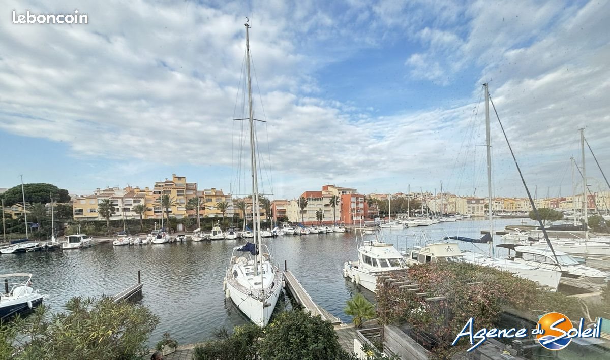 Maison à vendre, 52m², Agde (Cap d'Agde)