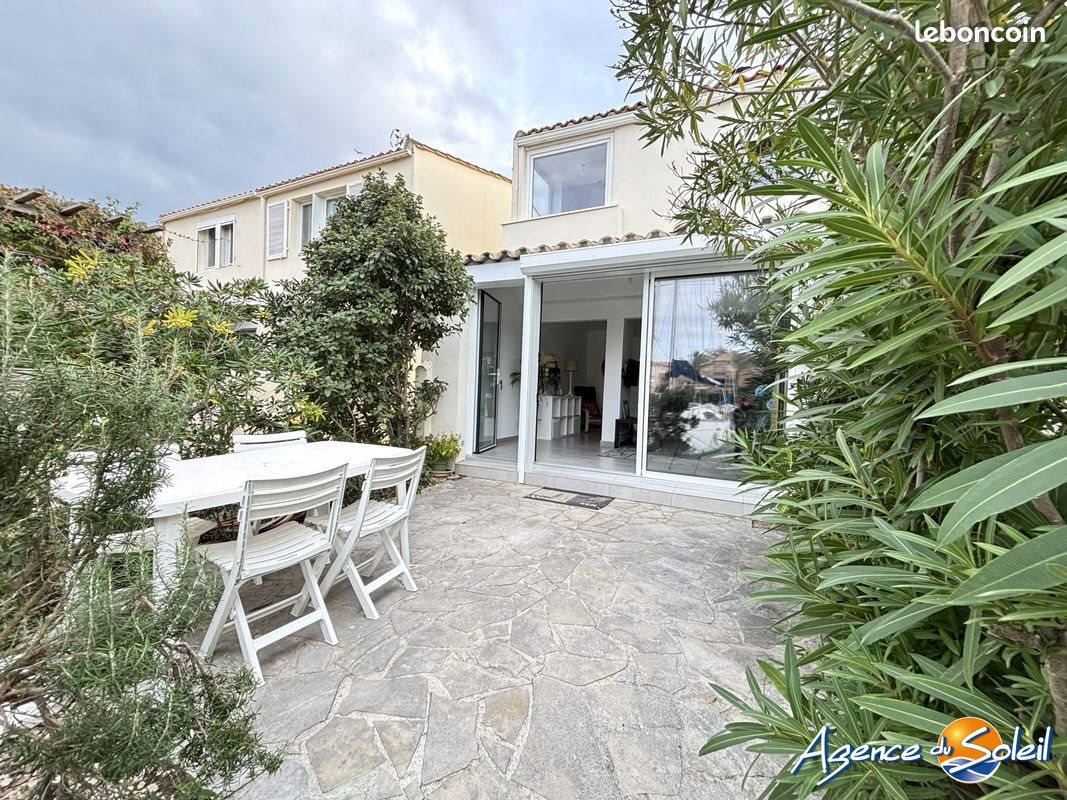 Maison à vendre, 52m², Agde (Cap d'Agde)