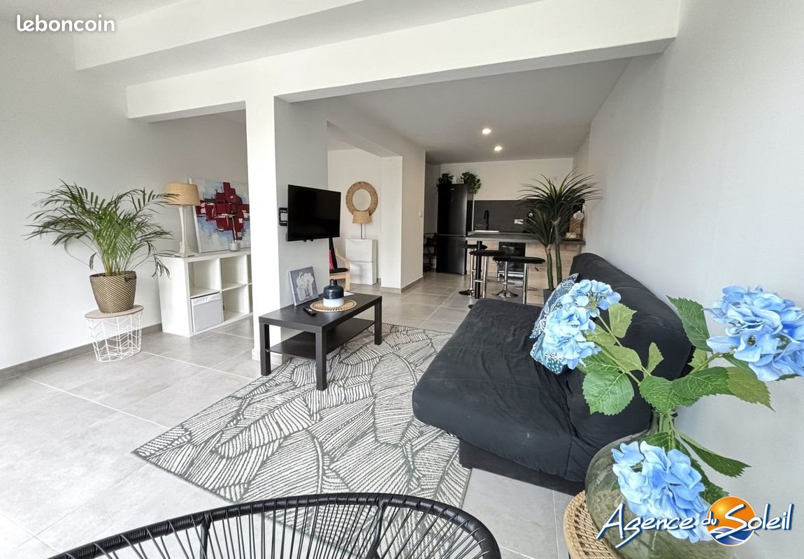 Maison à vendre, 52m², Agde (Cap d'Agde)