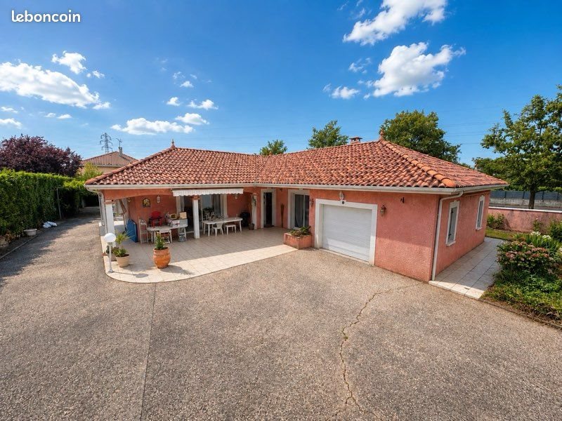 Maison à vendre, 129m², Lescar