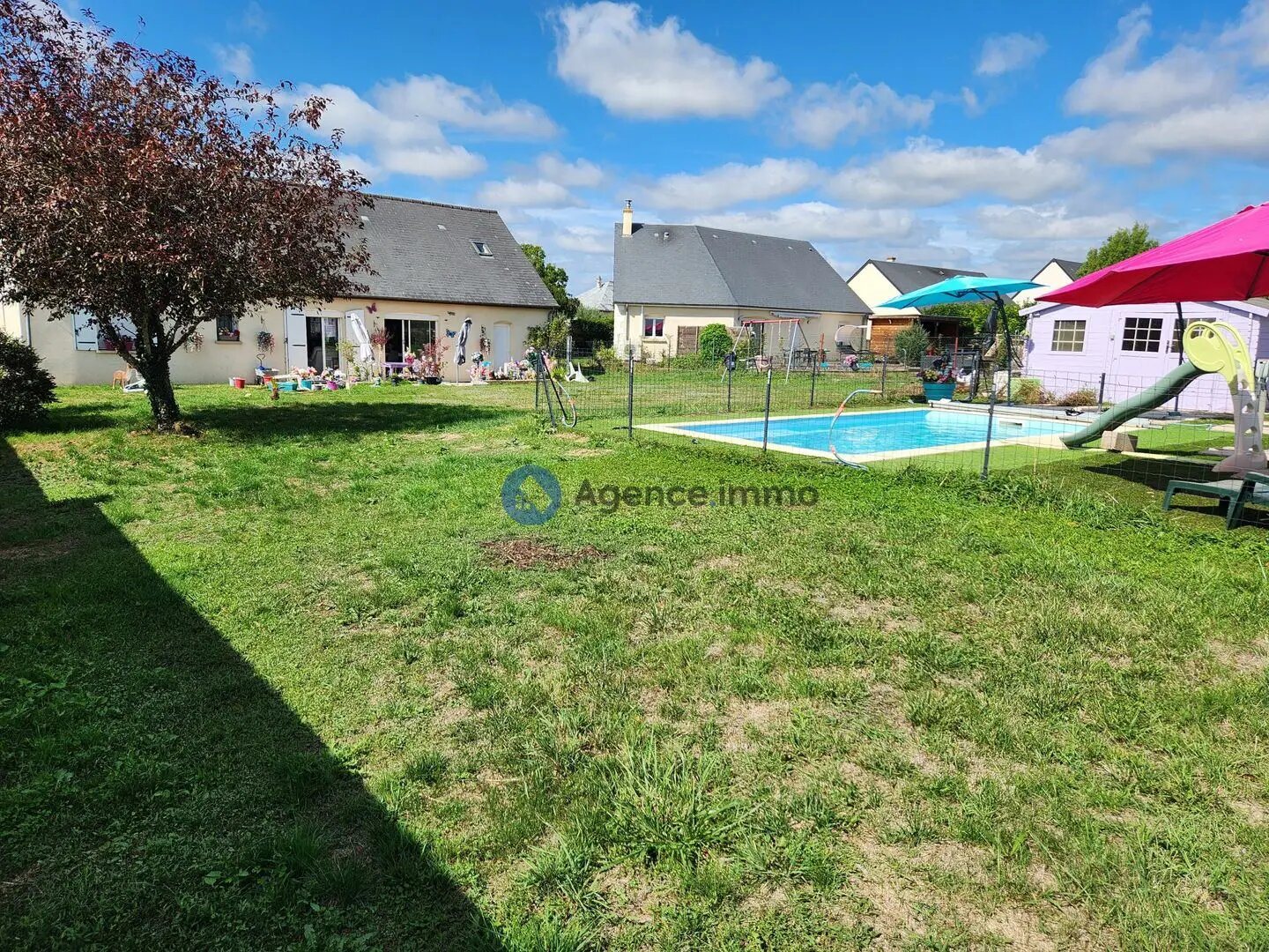 Maison à vendre, 98m², Villiers-au-Bouin