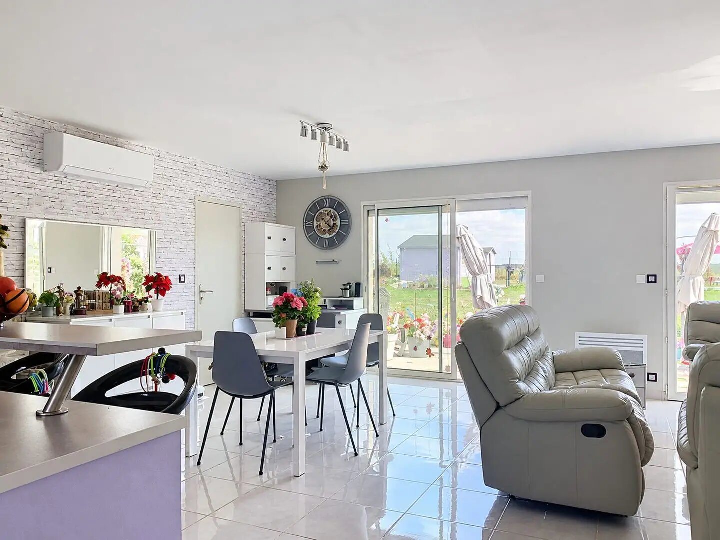 Maison à vendre, 98m², Villiers-au-Bouin