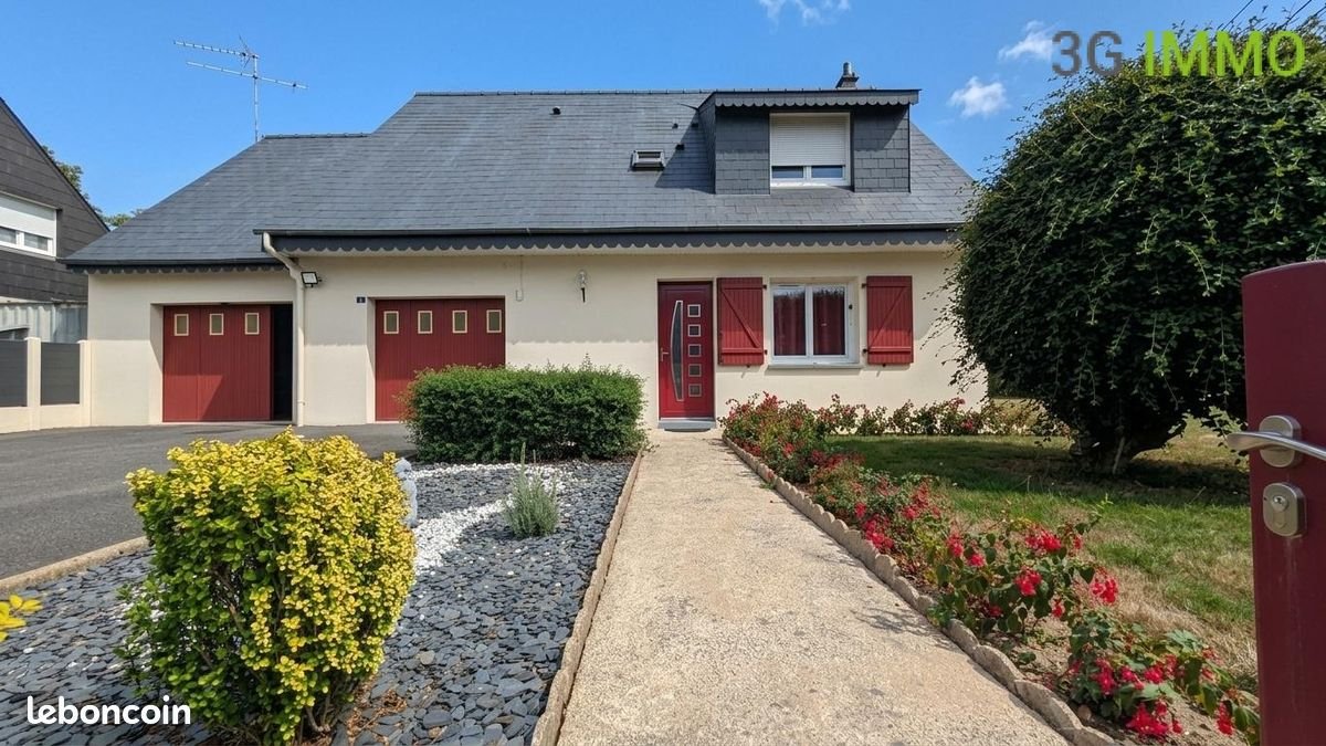 Maison à vendre, 115m², Allaire