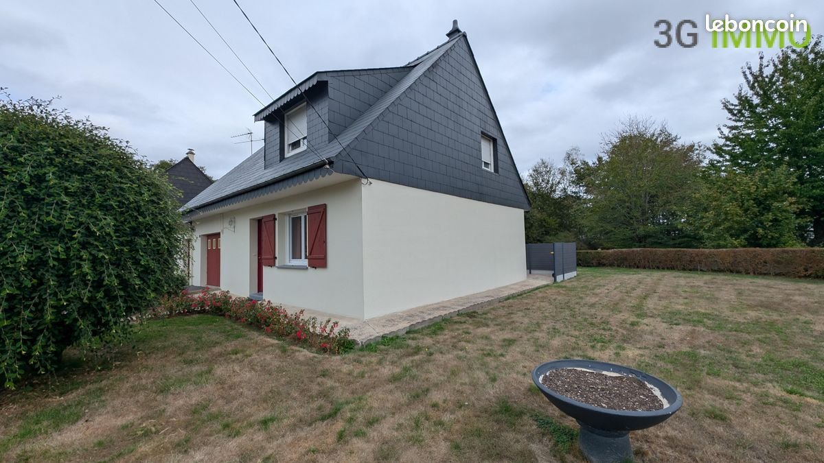 Maison à vendre, 115m², Allaire