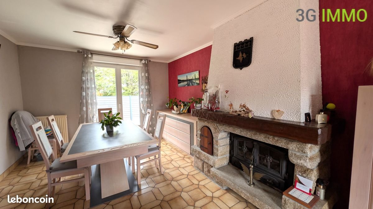 Maison à vendre, 115m², Allaire