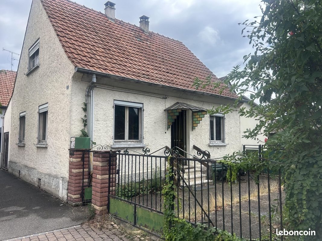 Maison à vendre, 124m², Houssen
