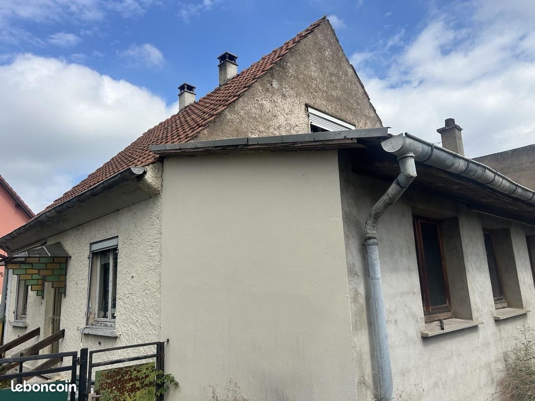Maison à vendre, 124m², Houssen