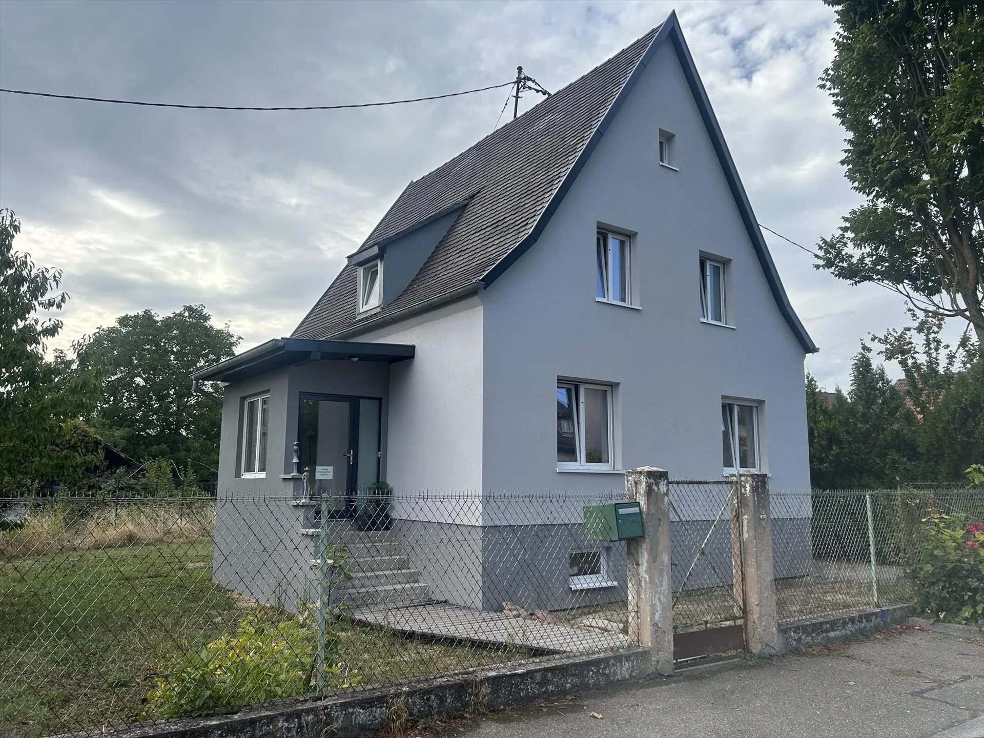 Maison à vendre, 130m², Marckolsheim