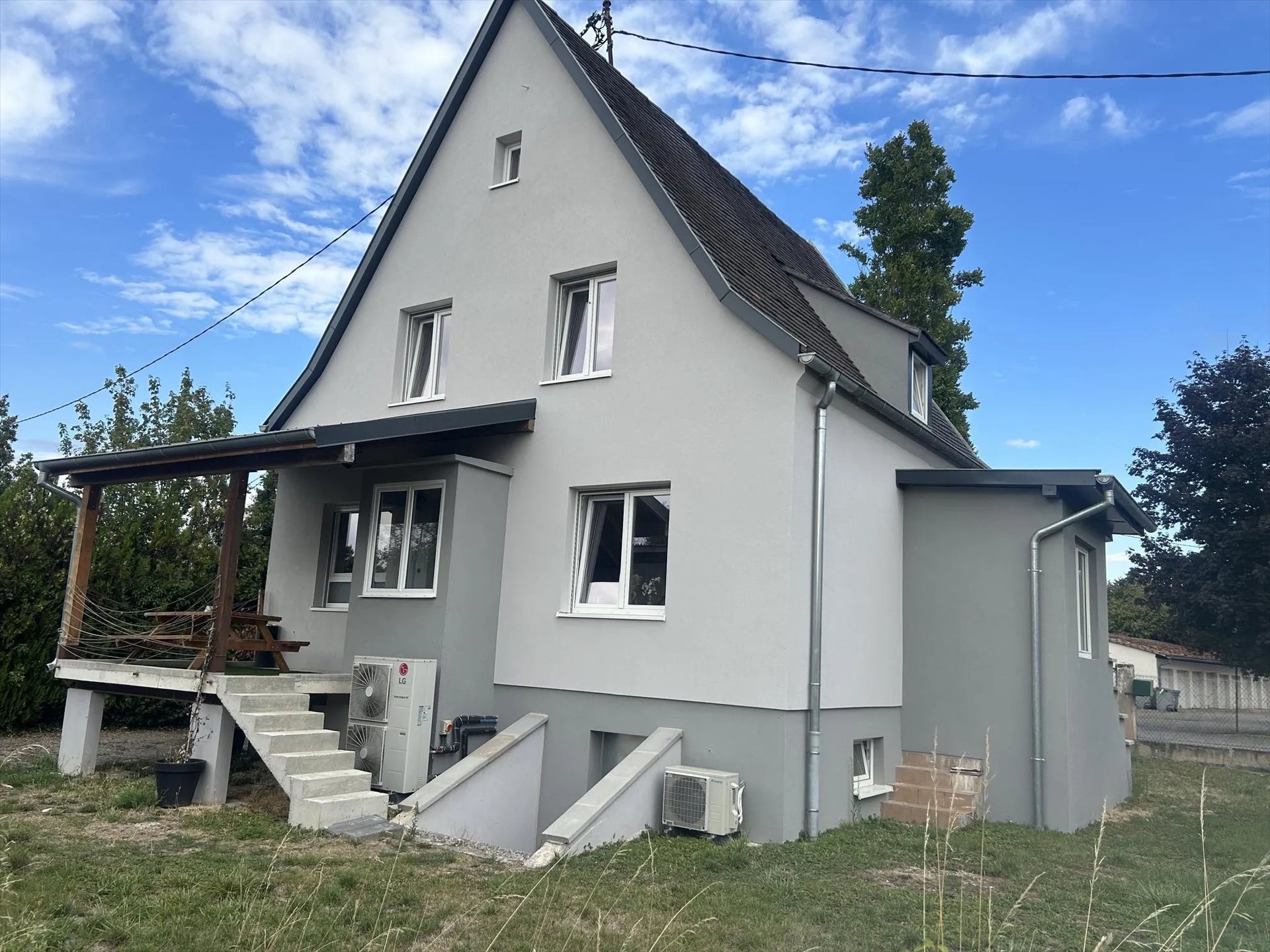 Maison à vendre, 130m², Marckolsheim