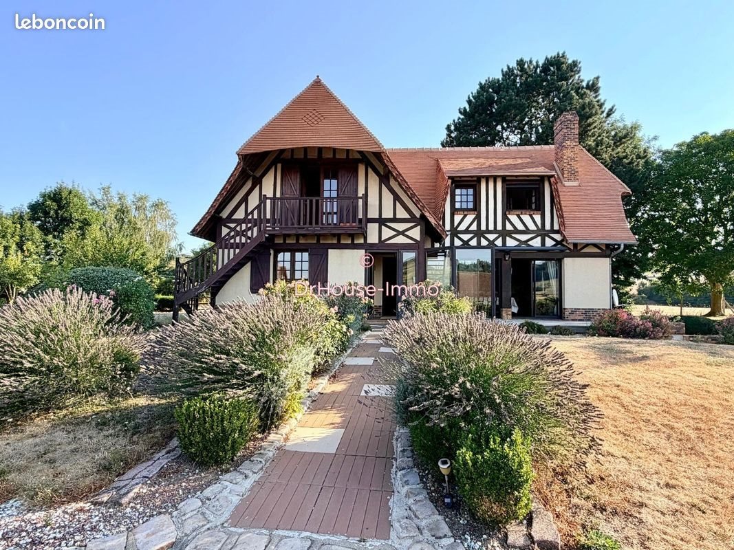 Maison à vendre, 127m², Saint-Vaast-d'Equiqueville