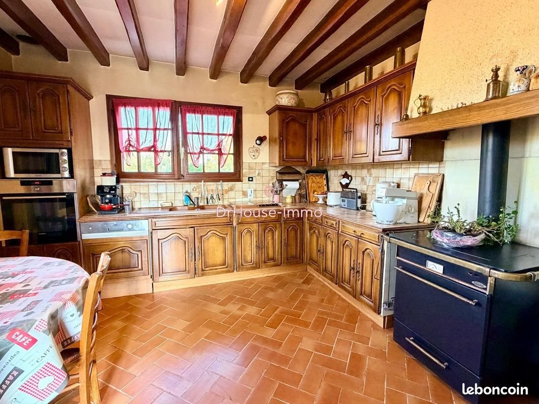 Maison à vendre, 127m², Saint-Vaast-d'Equiqueville