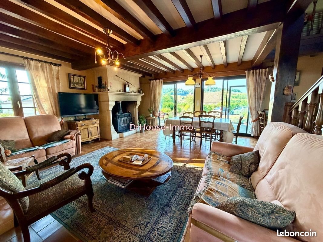 Maison à vendre, 127m², Saint-Vaast-d'Equiqueville