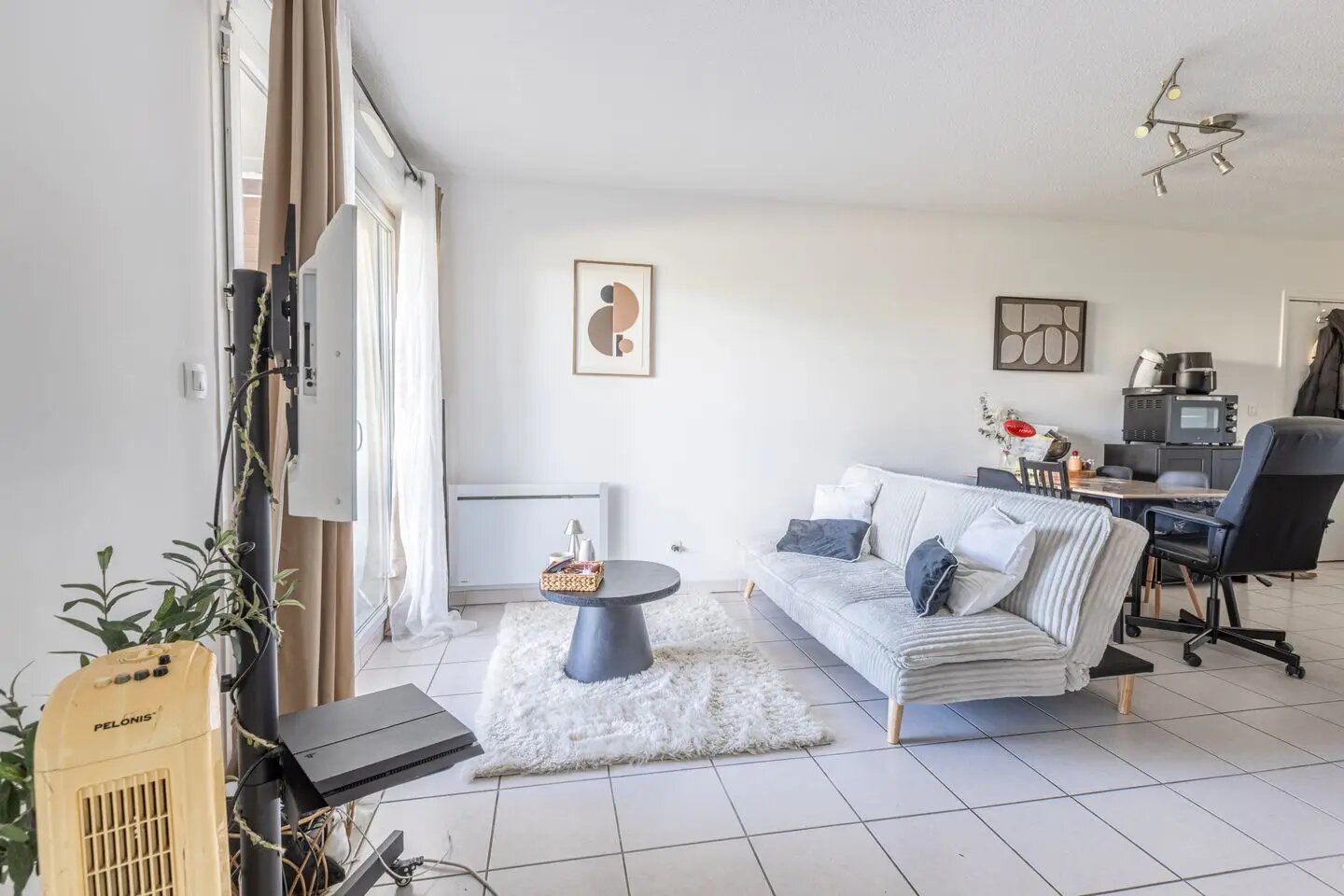 Appartement à vendre, 40m², Montpellier