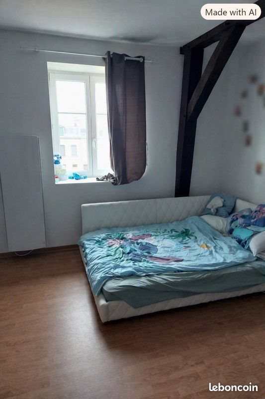 Appartement à vendre, 36m², Cambrai