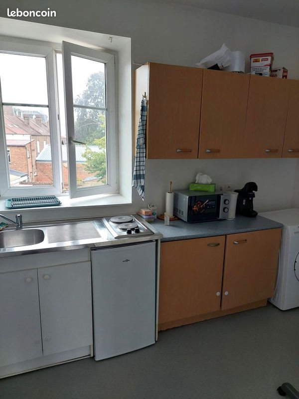 Appartement à vendre, 36m², Cambrai
