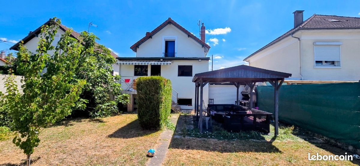 Maison à vendre, 123m², Montmagny