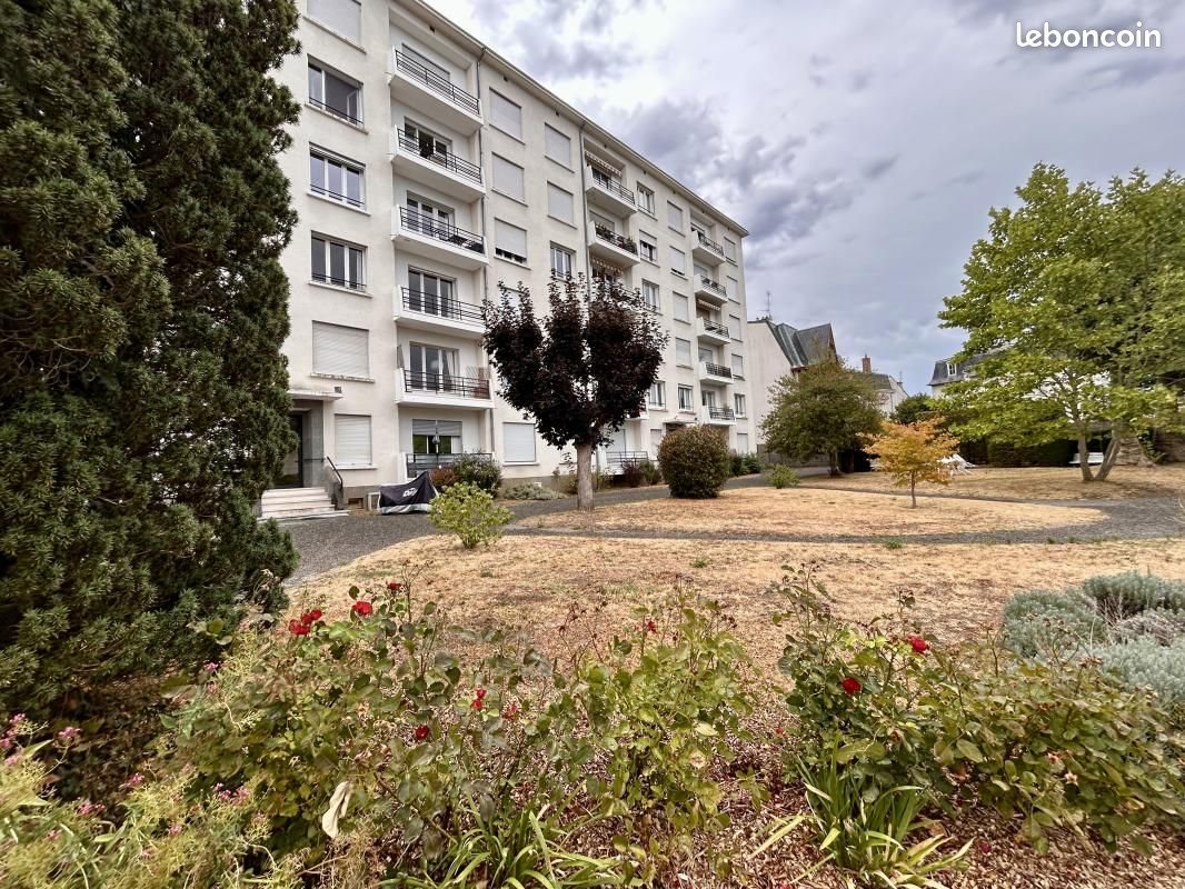 Appartement à vendre, 51m², Limoges