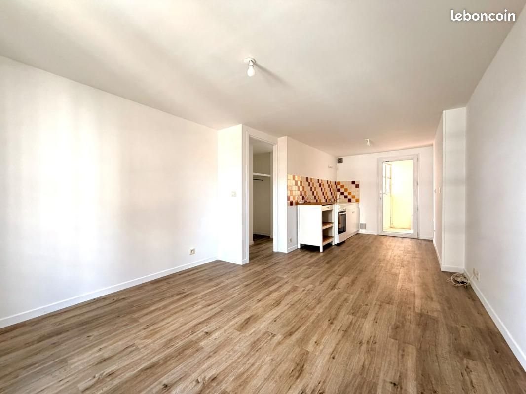 Appartement à vendre, 36m², Limoges