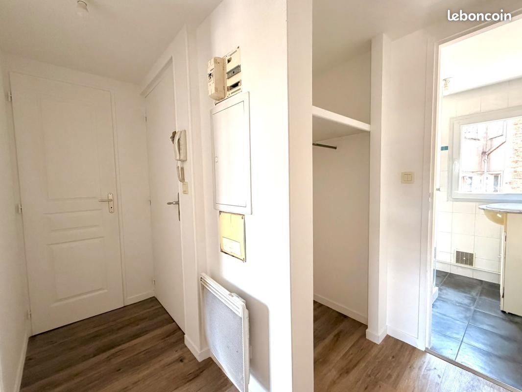 Appartement à vendre, 36m², Limoges