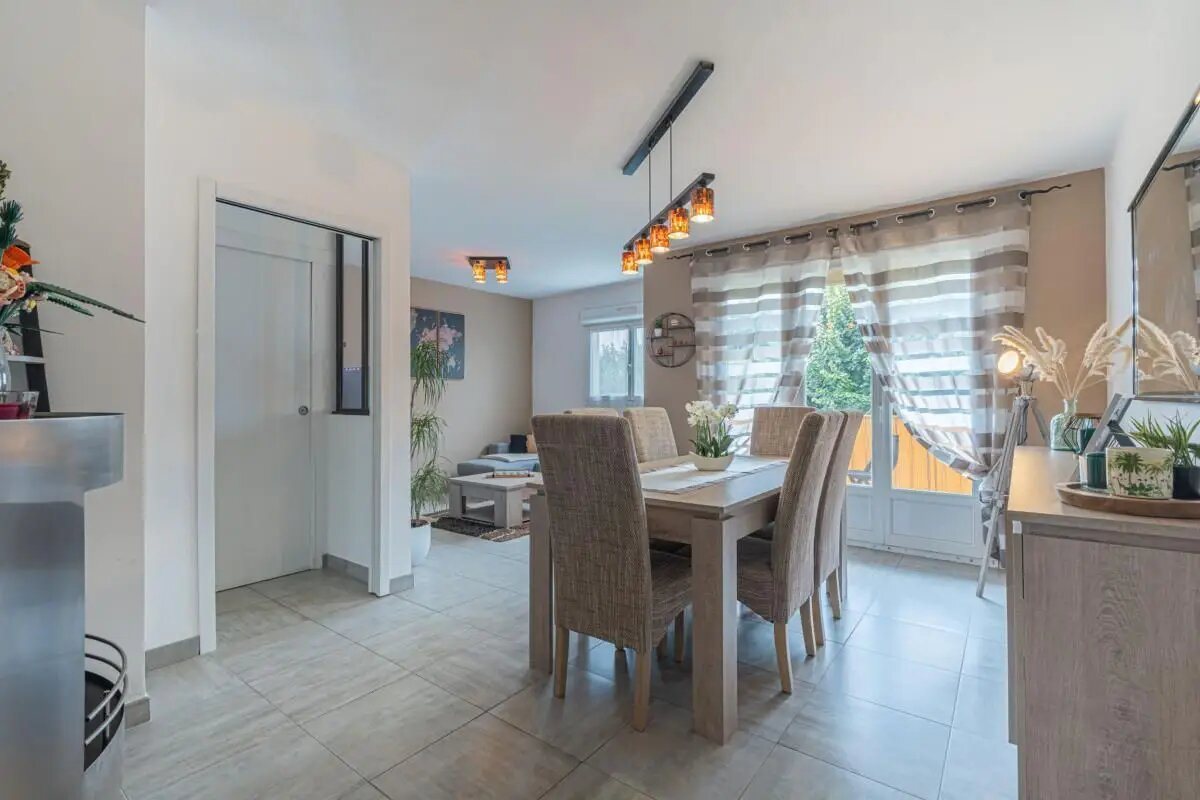 Appartement à vendre, 69m², Limoges