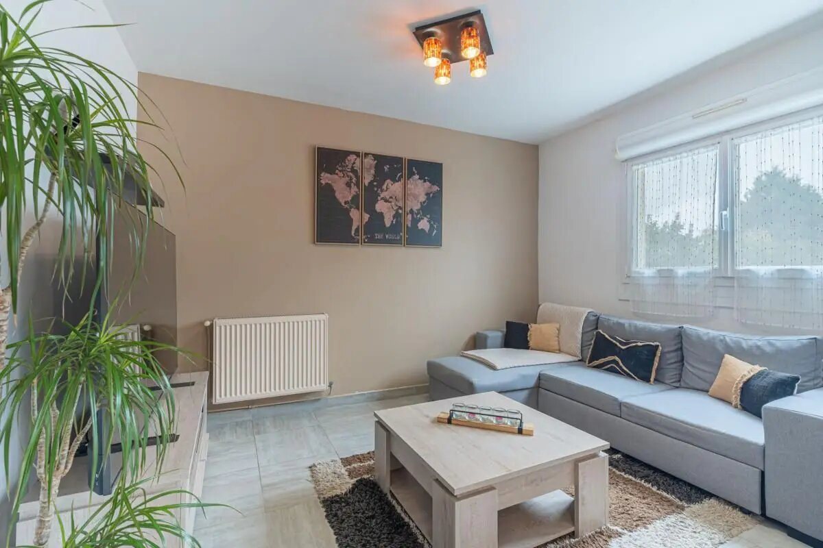 Appartement à vendre, 69m², Limoges