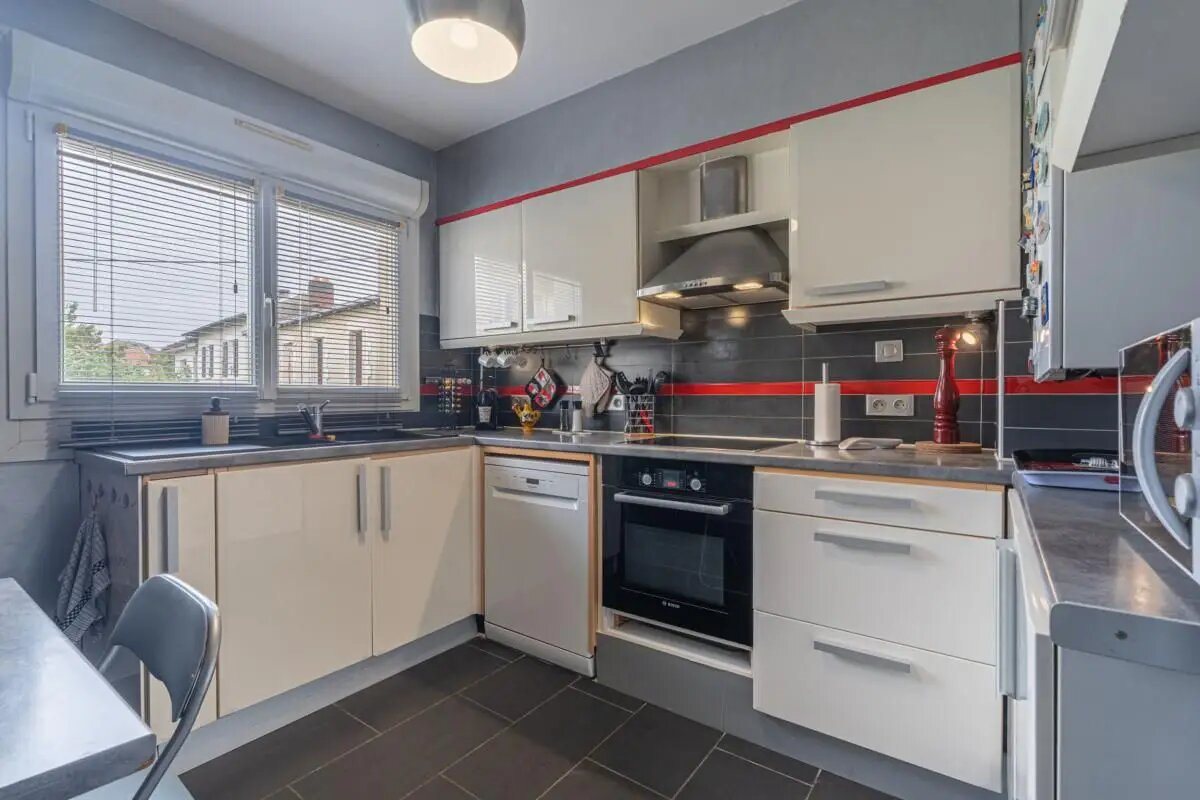 Appartement à vendre, 69m², Limoges