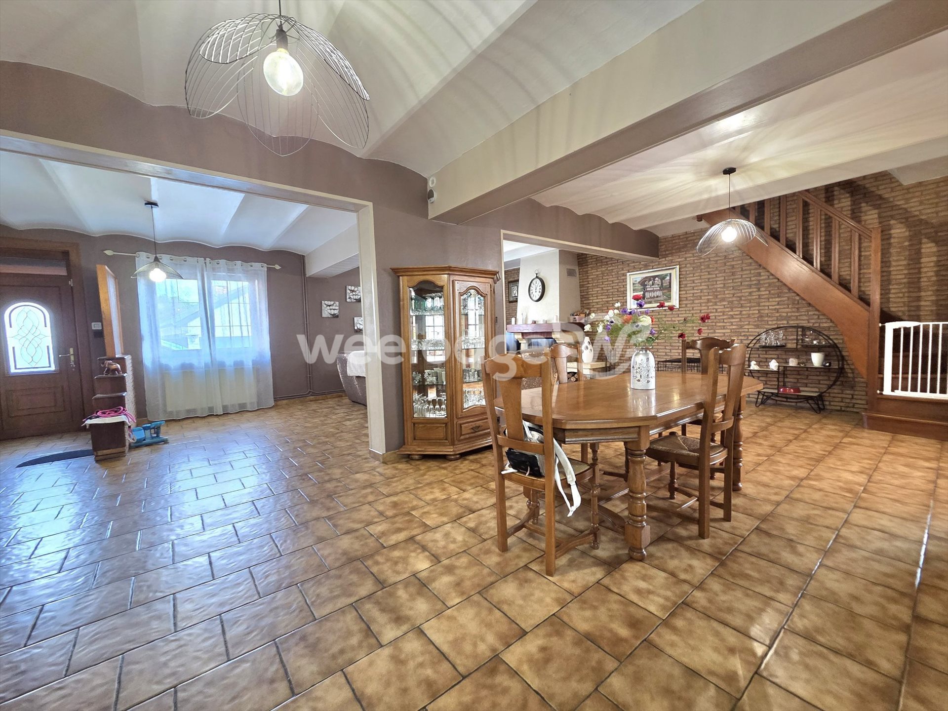 Maison à vendre, 165m², Hautmont