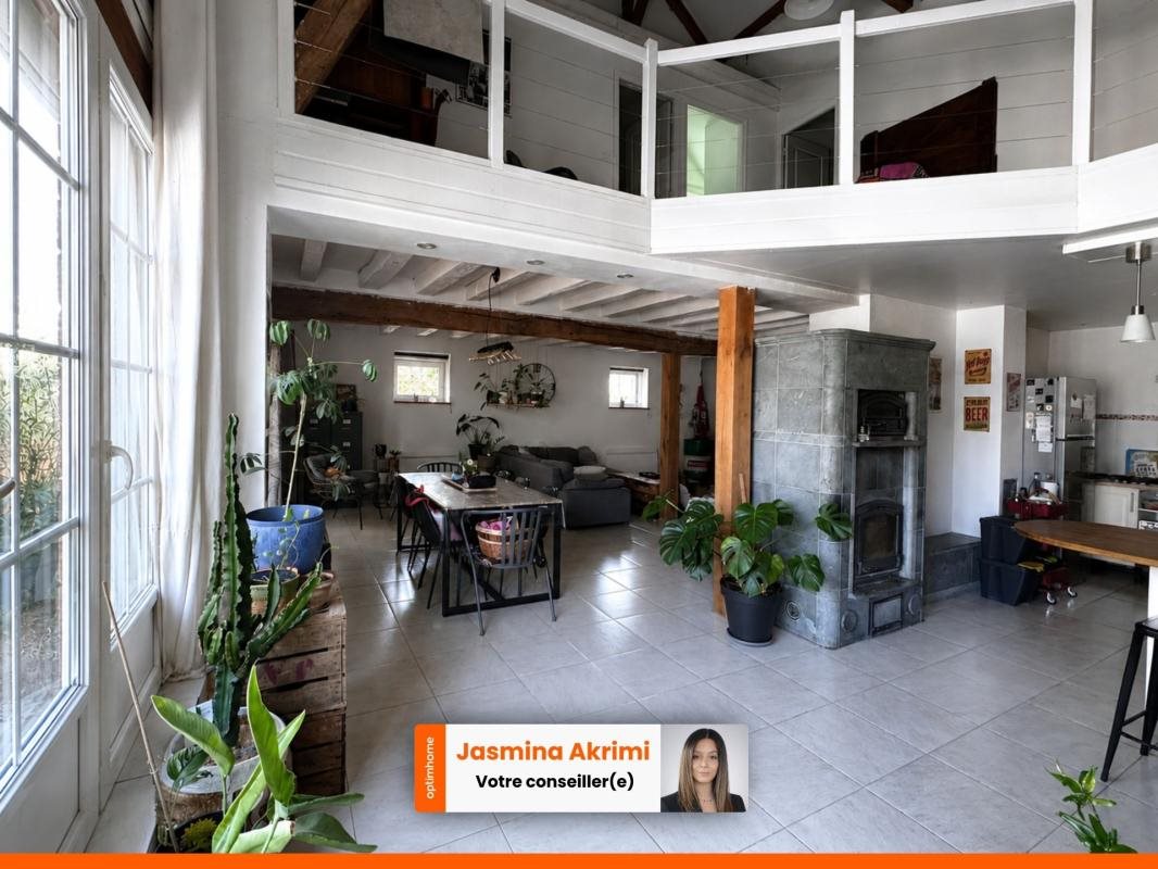 Maison à vendre, 171m², Le Theil