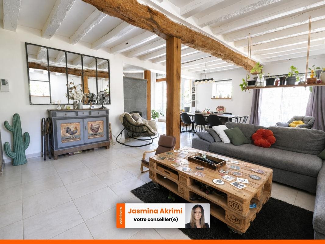 Maison à vendre, 171m², Le Theil