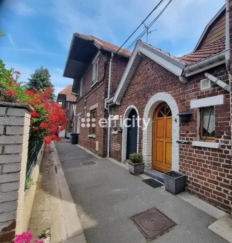 Maison à vendre, 62m², Tourcoing