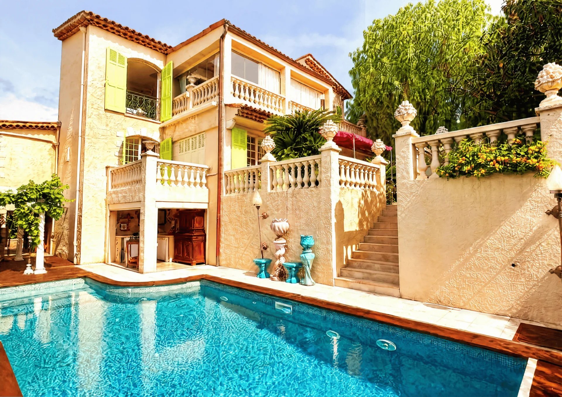 Maison – Antibes, Alpes-Maritimes