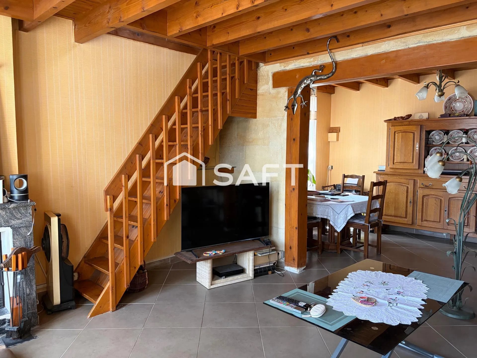 Maison à vendre, 100m², Soussans