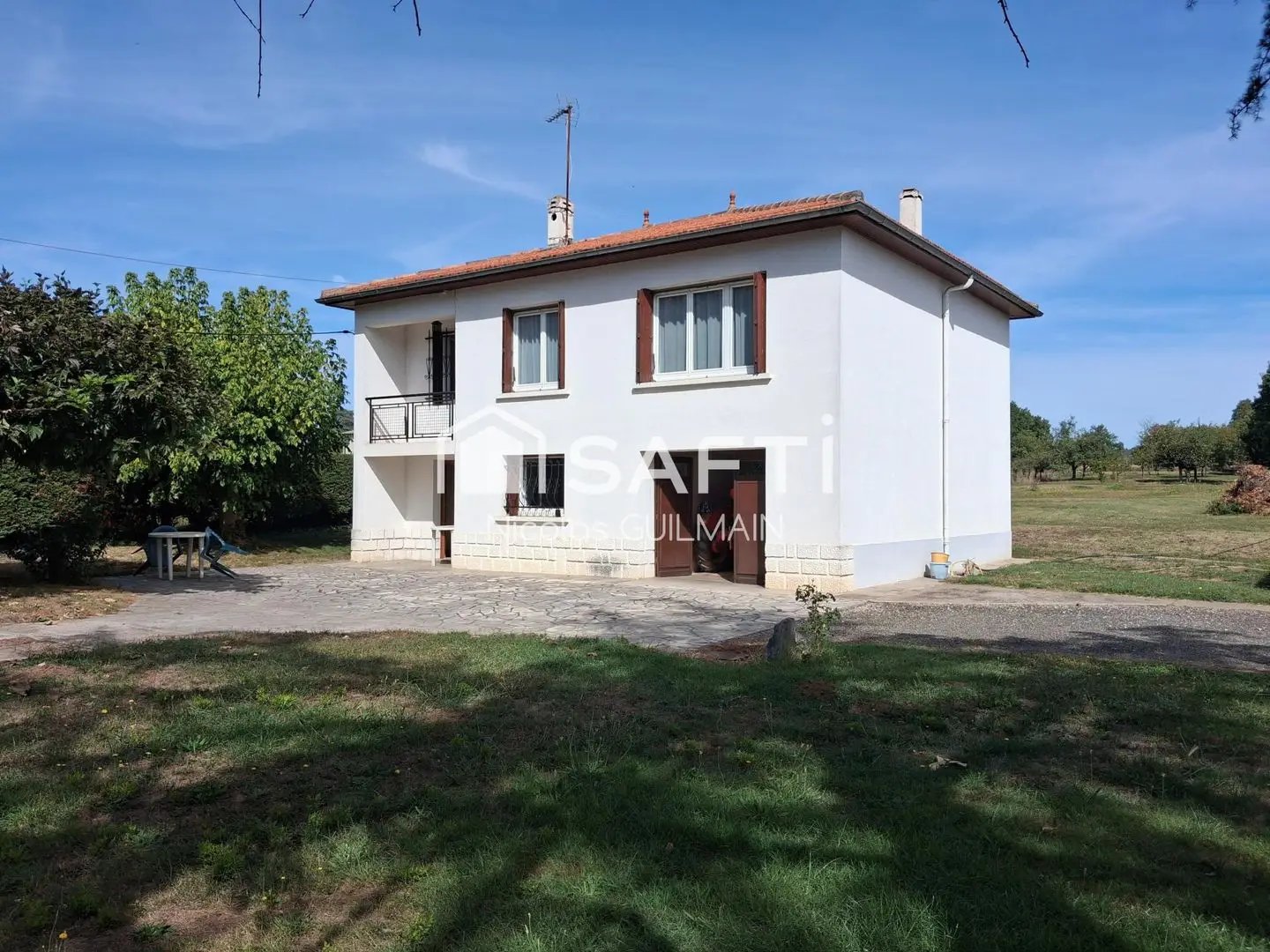 Maison à vendre, 80m², Villeneuve-sur-Lot