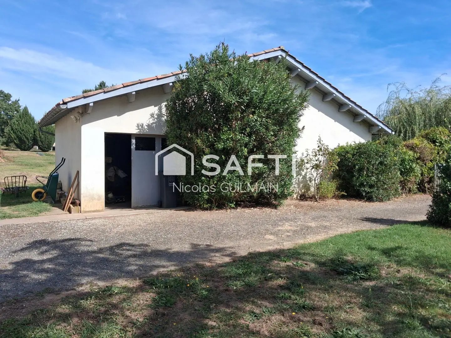 Maison à vendre, 80m², Villeneuve-sur-Lot
