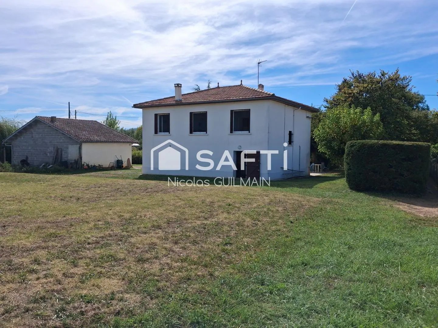 Maison à vendre, 80m², Villeneuve-sur-Lot