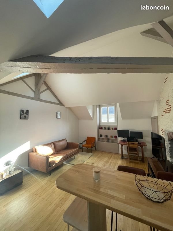 Appartement à louer, 47m², Nantes