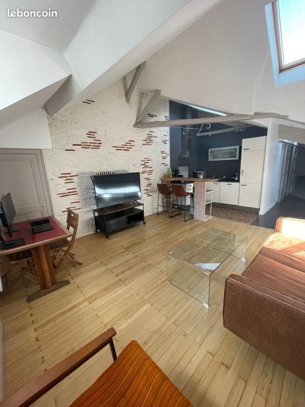 Appartement à louer, 47m², Nantes