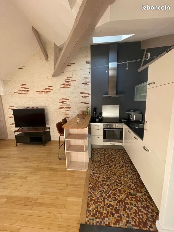 Appartement à louer, 47m², Nantes