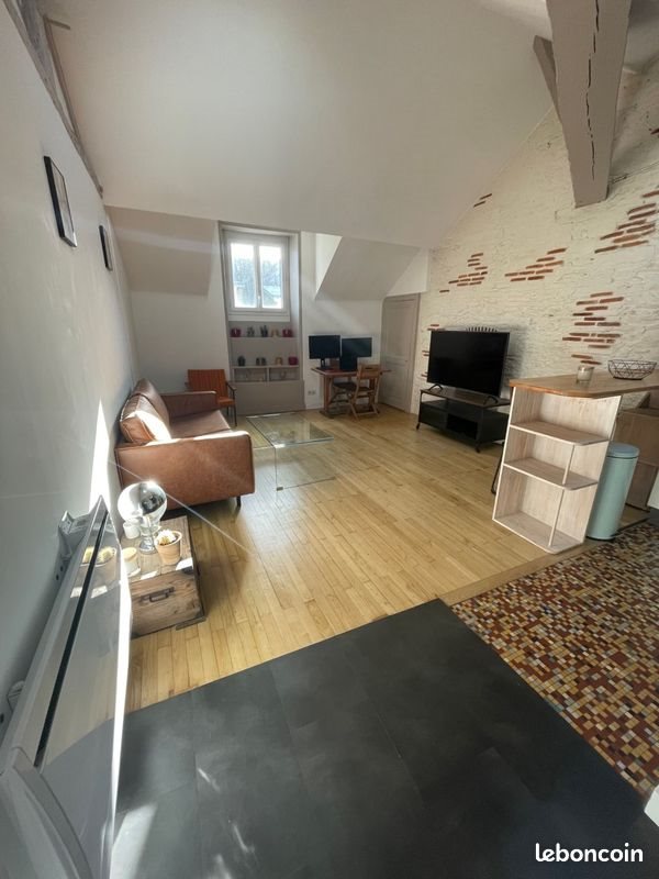 Appartement à louer, 47m², Nantes